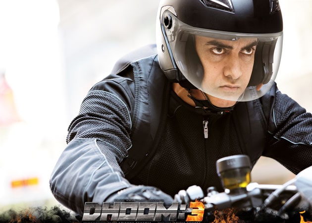 Dhoom: 3 makes Rs 500 cr. That's right, 500 cr