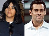 Salman Khan too honest to be a politician: Ekta Kapoor