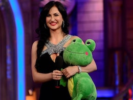 Elli Avram not doing item song in <i>Oh Teri</i>, clarifies director Elli Avram not doing item song in <i>Oh Teri</i>, clarifies director