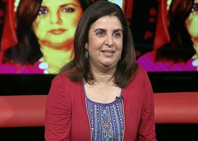 Farah Khan excited about <i>Happy New Year</i> shooting schedule
