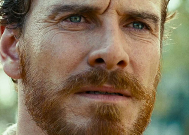 Michael Fassbender: Role in <i>12 Years A Slave</i> petrifying