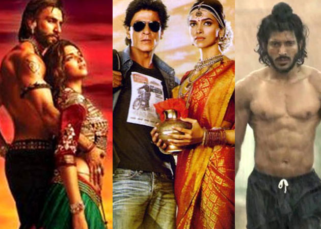 Filmfare Awards: Deepika Padukone's films lead nominees list