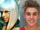 Lady Gaga asks her fans to support Justin Bieber