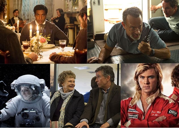 Golden Globes 2014: Five things to know about the nominees