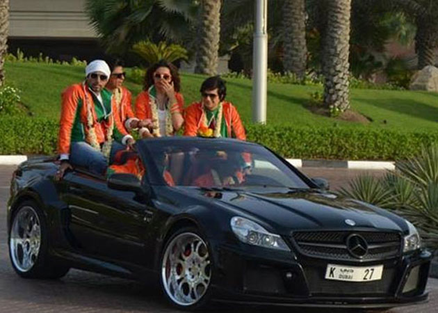 <i>Happy New Year</i> first poster to be out on January 2