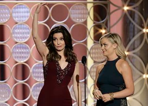 Golden Globes 2014: 10 funniest things Tina Fey and Amy Poehler said