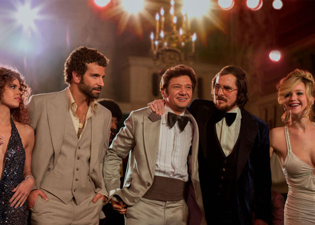 Complete list of Oscar 2014 nominees