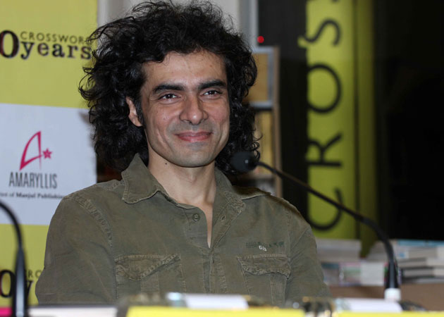 Imtiaz Ali: I had a story but no script for <i>Highway</i>