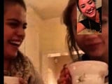 Singers Selena, Taylor and Demi bond over tea