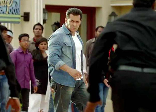 Salman Khan's <i>Jai Ho</i> makes Rs 100 crores but nobody's excited