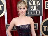 Jennifer Lawrence amazed by rave reviews for work