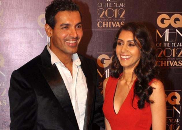 John Abraham marries Priya Runchal