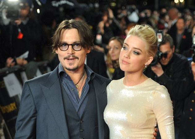 Johnny Depp, Amber Heard got engaged 'a while ago'