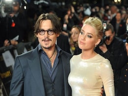 Johnny Depp, Amber Heard got engaged 'a while ago' Johnny Depp, Amber Heard got engaged 'a while ago'