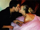 Kaley Cuoco marries Ryan Sweeting on New Year's Eve