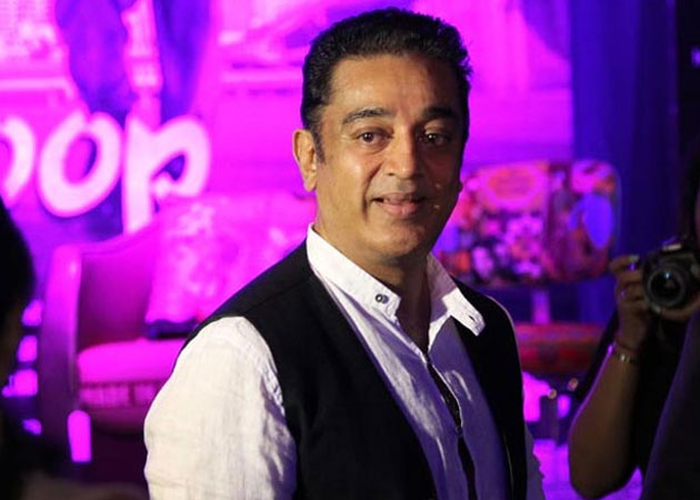 Kamal Haasan: Was nervous about <i>Kalyana Samayal Saadham</i>