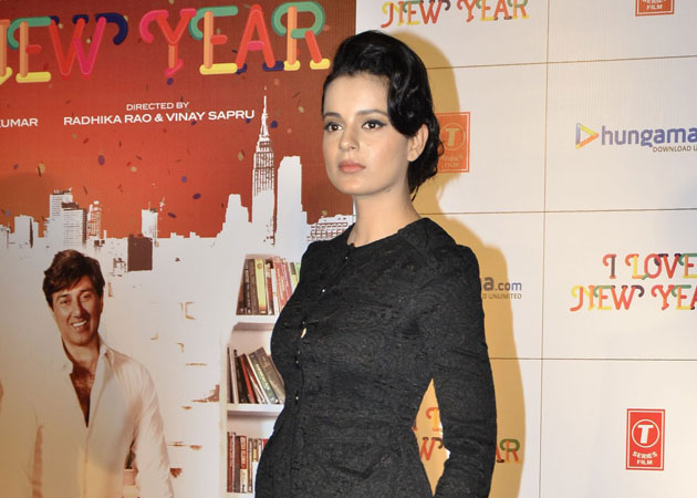 Kangana Ranaut: I don't need anybody's company