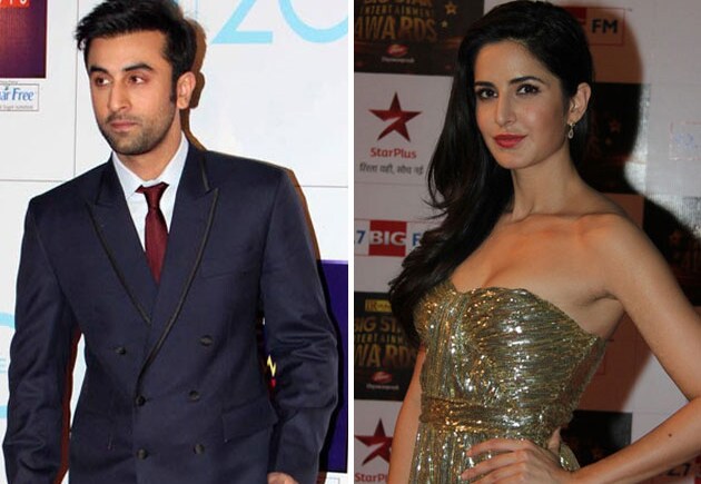 Katrina Kaif, Ranbir Kapoor not on talking terms? Katrina Kaif, Ranbir Kapoor not on talking terms?