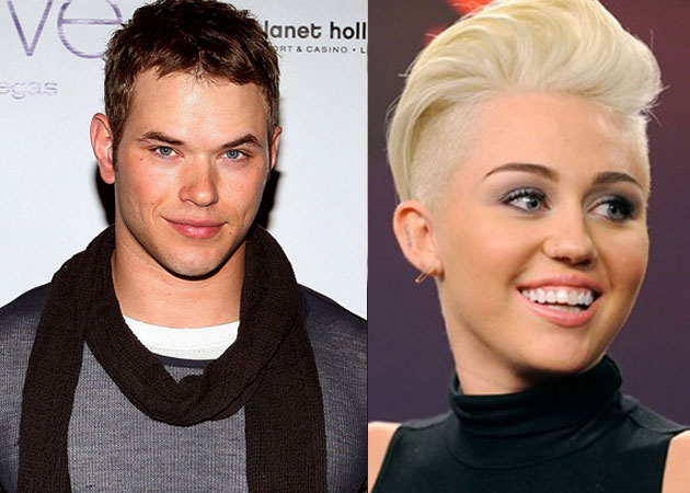 Why Kellan Lutz won't start a relationship with Miley Cyrus
