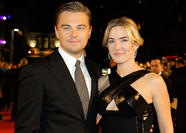 Leonardo DiCaprio: I love Kate Winslet