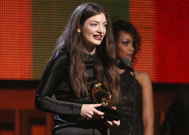 Grammys 2014: List of winners