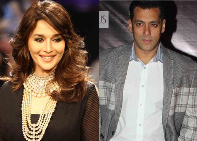 Salman Khan, Madhuri Dixit to perform at Mulayam Singh Yadav's ancestral village