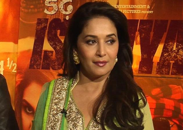 Madhuri Dixit on why Dedh Ishqiya is India's Thelma And Louise