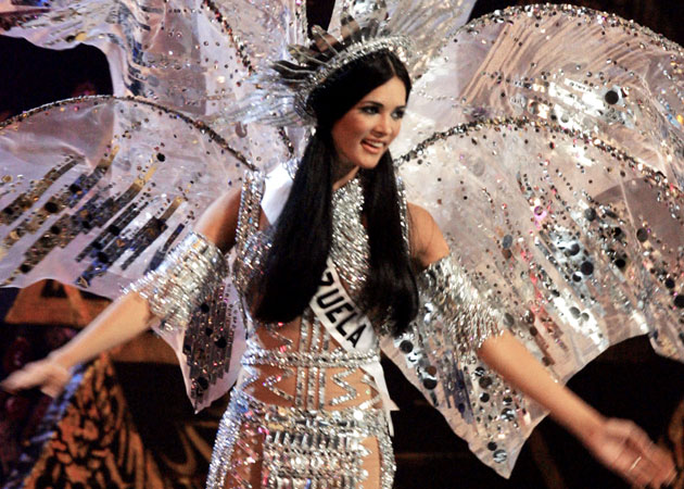 Former Miss Venezuela Mónica Spear shot dead