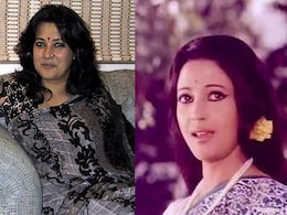 Moon Moon Sen may author coffee table book on mother Suchitra Sen Moon Moon Sen may author coffee table book on mother Suchitra Sen