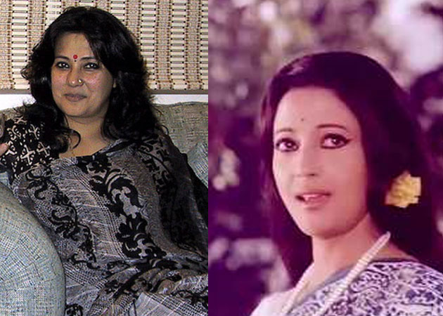 Moon Moon Sen may author coffee table book on mother Suchitra Sen