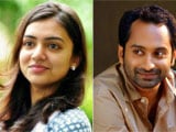 Nazriya Nazim: Fahad Fazil doesn't mind my acting post marriage