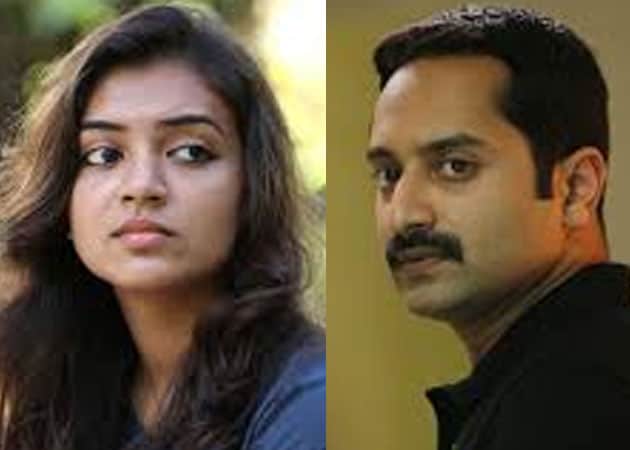 630px x 450px - Fahad Fazil and Nazriya Nazim to get married in August 2014