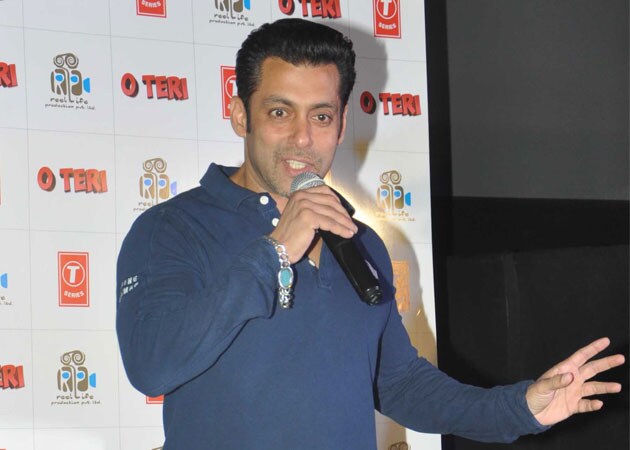 Salman Khan wants to work on his weaknesses