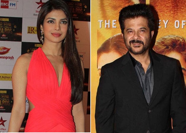 Priyanka Chopra, Anil Kapoor to to tour USA to spread IIFA buzz