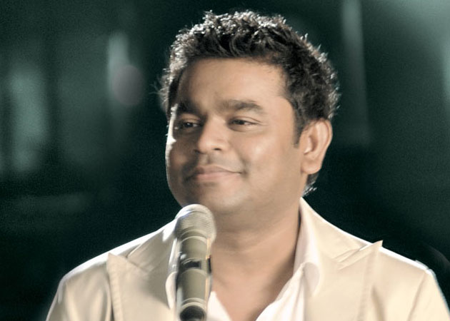 A R Rahman: Nobody complimented me on singing in Punjabi