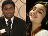A R Rahman to feature in <i>Patakha Guddi</i> video
