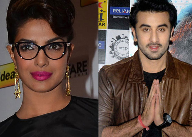 Priyanka Chopra, Ranbir Kapoor to co-host 59th Filmfare awards