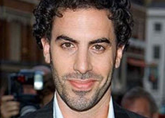 Sacha Baron Cohen to join <i>Alice in Wonderland</i> sequel