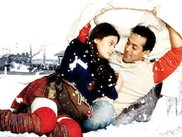Salman Khan guiding <i>Lucky</i> Sneha Ullal for second innings in Bollywood Salman Khan guiding <i>Lucky</i> Sneha Ullal for second innings in Bollywood