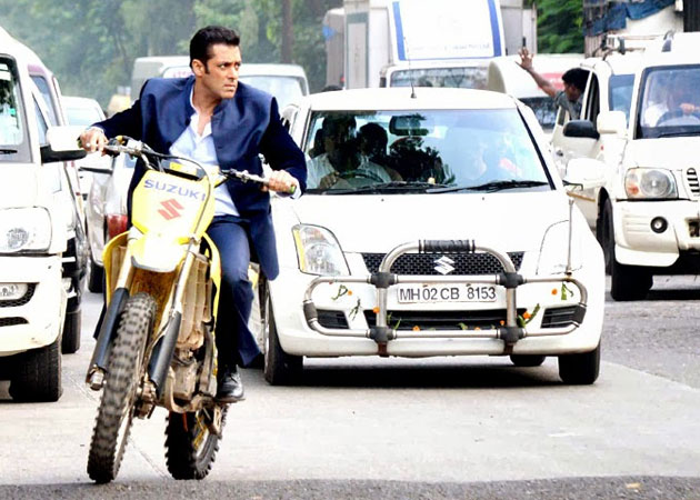 <I>Jai Ho</I> won't break box office records: Trade analyst