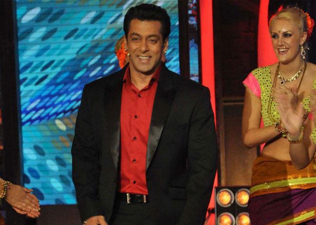 Salman Khan to host television show on social causes