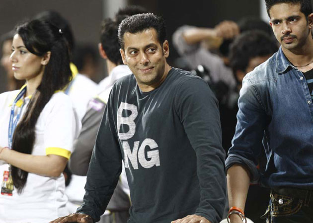 Salman Khan: We have Elli in mind for role in my film