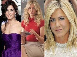 Sandra Bullock planning comedy film with Cameron Diaz, Jennifer Aniston Sandra Bullock planning comedy film with Cameron Diaz, Jennifer Aniston
