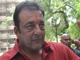 Sanjay Dutt's parole extended by a month