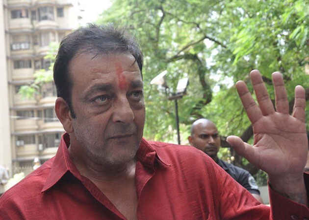 Sanjay Dutt's parole extended by a month