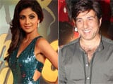 Shilpa Shetty proud to have Sunny Deol in first production <i>Dishkiyaaoon</i>