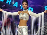 Shilpa Shetty: Was scared doing aerial act