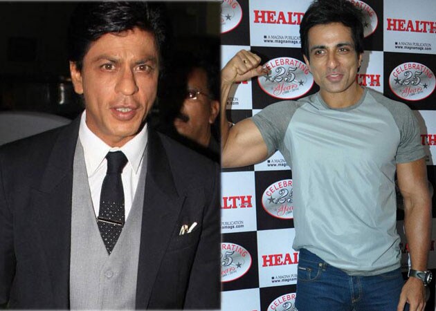 What makes Shah Rukh Khan jealous of Sonu Sood?