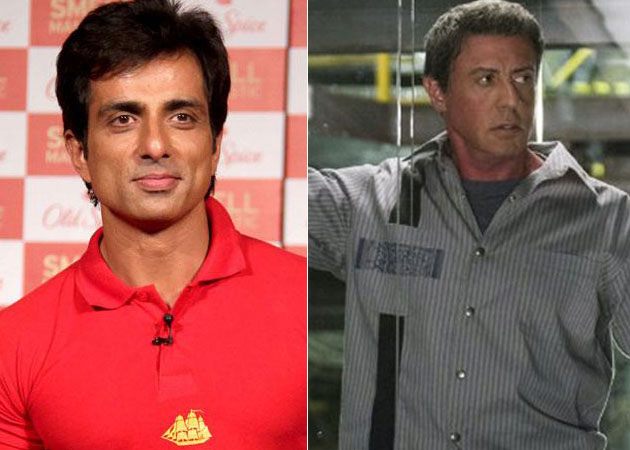 Sonu Sood wants to dub for Sylvester Stallone