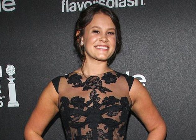 Meet Miss Golden Globe 2014